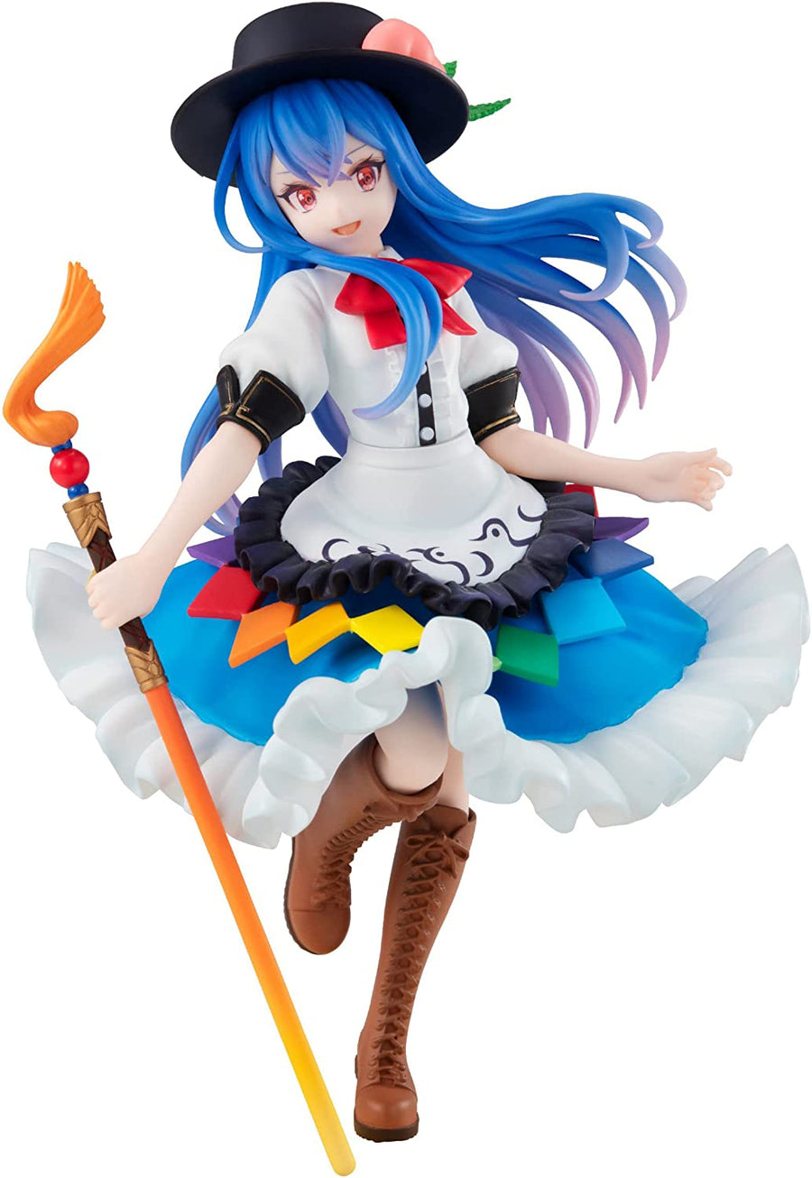 Furyu Touhou Project: Tenshi Hinanawi SSS Figure