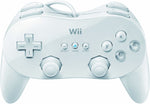 Wii Classic Controller Pro White (Wii)