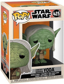 Funko Pop! Star Wars Star Wars Concept Yoda Vinyl Figure