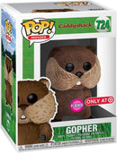 Funko Pop! Gopher Caddyshack #724