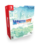 Monster Boy and The Cursed Kingdom: Collector's Edition (Nintendo Switch)