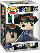 Funko Pop! 1212 Animation: Cowboy Bebop - Spike with Weapon and Sword Figure