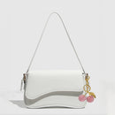 Cherry Charm Commuter Underarm Bag