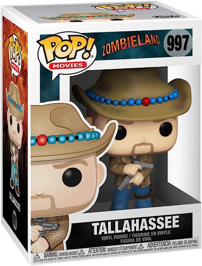 Funko Pop! Tallahassee #997