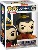 Funko Pop! Animation Avatar The Last Airbender Fire Lord Ozai Vinyl Figure