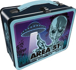 Aquarius Fun Boxes: Area 51 - Nothing to See Here