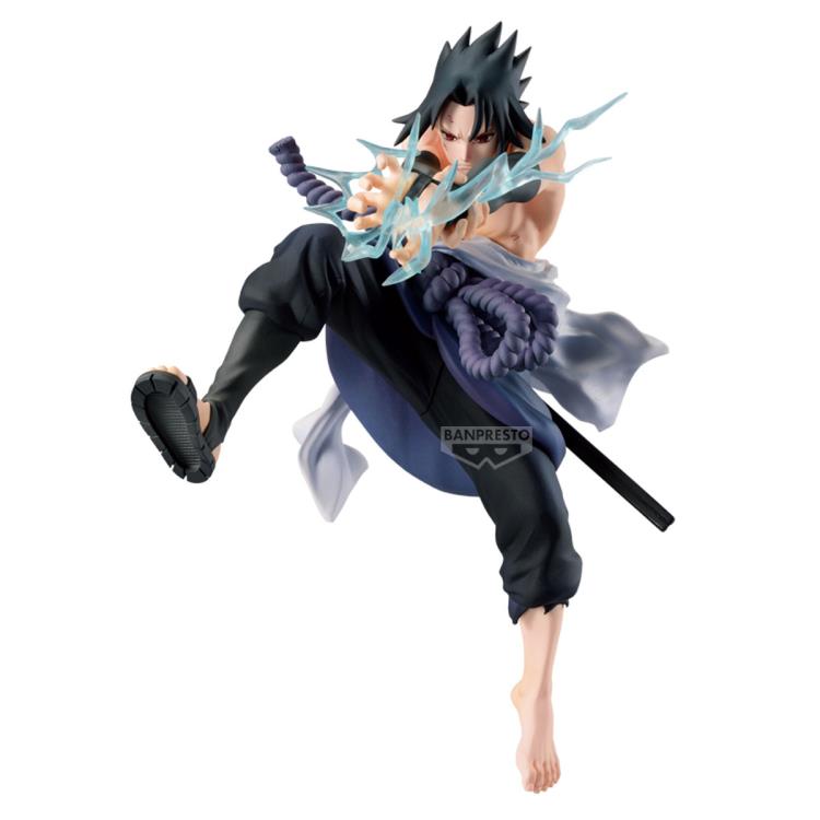 '-NARUTO 72 series- 40 VIBRATION STARS-DEIDARA & SASUKE UCHIHA-(B:SASUKE UCHIHA)