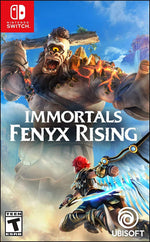 Immortals Fenyx Rising (Nintendo Switch)