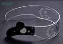 Amazon Led Light Luminous Glasses Trendy Future Technology Sense Douyin Same Style Bar Disco Rechargeable Glasses