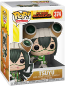 Funko POP! Animation My Hero Academia Tsuyu Vinyl Figure