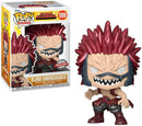 Funko POP 1009 My Hero Academia Eijiro Unbreakable Figure Special Edition Metallic