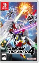 Gundam Breaker 4 Launch Edition (Nintendo Switch)