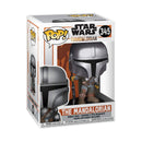 Funko Pop Star Wars The Mandalorian - The Mandalorian (Final) Vinyl Figure