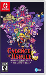 Cadence of Hyrule: Crypt of the NecroDancer (Nintendo Switch)