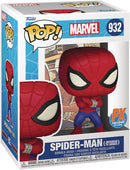 Funko Pop! Marvel Spider-Man Japanese TV Series Vinyl Figure