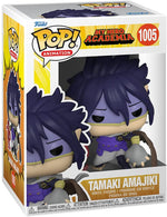 Funko Pop! Animation: My Hero Acadamia - Tamaki in Hero Costume Vinyl Figure