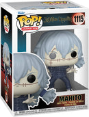 Funko Pop! 1115 Animation: Jujutsu Kaisen - Mahito Figure