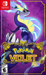 Pokemon Violet (Nintendo Switch)