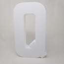 Foam Letter Shapes - 6", 12", and 24" Tall