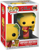 Funko Pop! Animation: Simpsons - Emperor Montimus Vinyl Figure