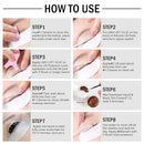 Libeauty Eyelash Lift and Color Kit Brow Lamination Kit