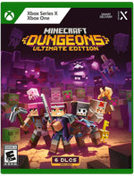 MInecraft Dungeons Ultimate Edition (Xbox Series X)