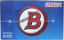 2021 Bowman Baseball Retail Box