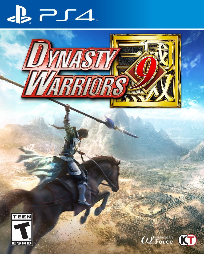 Dynasty Warriors 9 (Playstation 4)