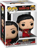 Funko Pop! Marvel Shang Chi - Katy with Bow Vinyl Figure