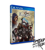 Fallen Legion: Flames of Rebellion (PlayStation Vita)