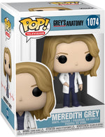 Funko Pop! TV: Grey's Anatomy - Meredith Grey