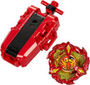 Beyblade X Deluxe String Launcher with Soar Phoenix 9-60GF