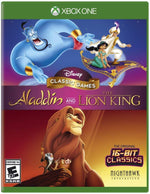 Disney Classic Games: Aladdin And The Lion King (Xbox One)