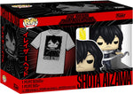 Funko Pop! & Tee: My Hero Academia - Shota Aizawa