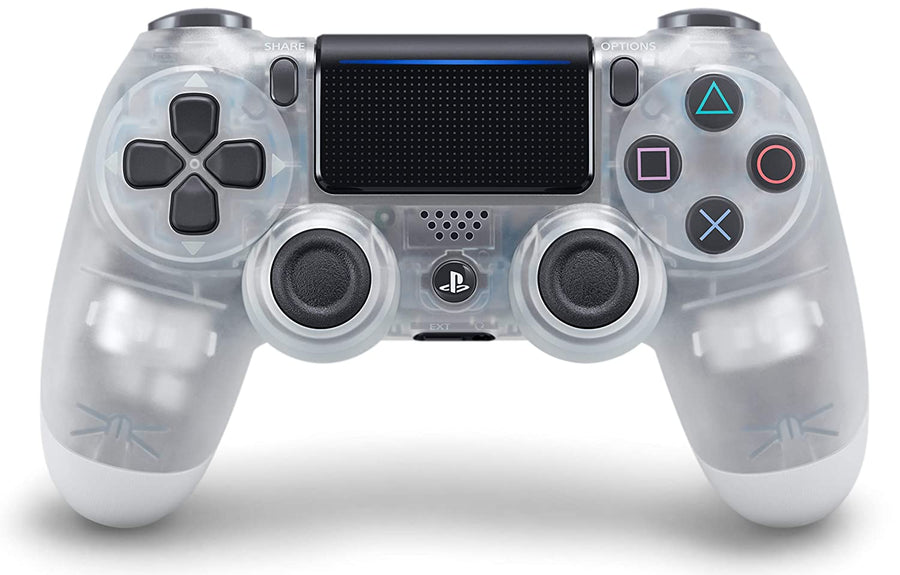 PS4 Dual Shock 4 Controller Crystal (PlayStation 4)