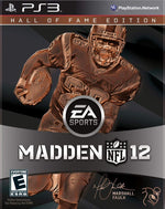 Madden NFL 12: Hall Of Fame Edition (Playstation 3)