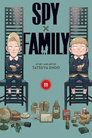 Spy x Family Vol 11