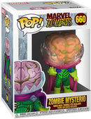 Funko Pop! Marvel: Marvel Zombies - Mysterio Vinyl Figure