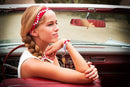 Stretchy Braid and Knotted Headbands | Yoga Workout Headband Packs and Singles