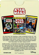 Aquarius Playing Cards: Star Wars - Comic Book Covers