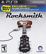 Rocksmith (Best Buy Exclusive Edition) (PlayStation 3)