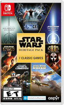 Star Wars: Heritage Pack (Nintendo Switch)