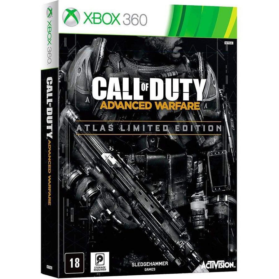 Call of Duty Advanced Warfare: Atlas Limited Edition (Xbox 360)