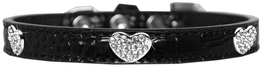 Dog, Puppy & Pet Designer Croc Collar, 