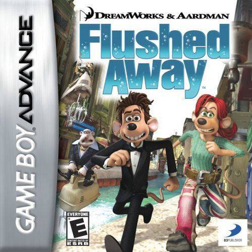 Flushed Away (Gameboy Advance)