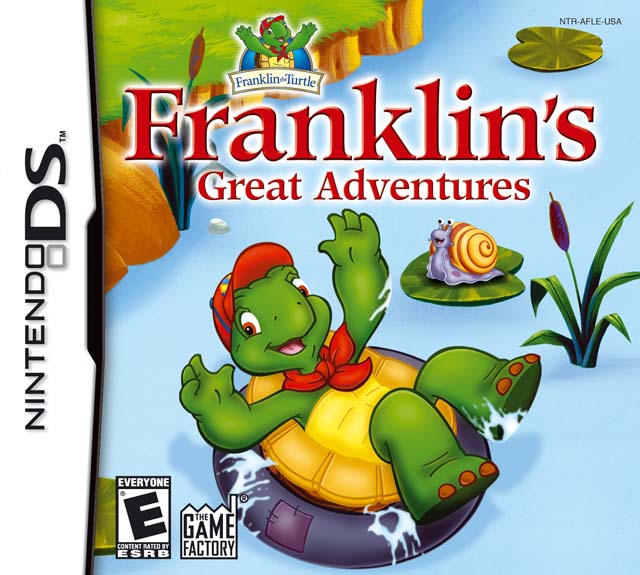 Franklin's Great Adventures (Nintendo DS)