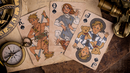 Peter Pan Playing Cards by Kings Wild