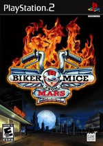 Biker Mice From Mars (Playstation 2)