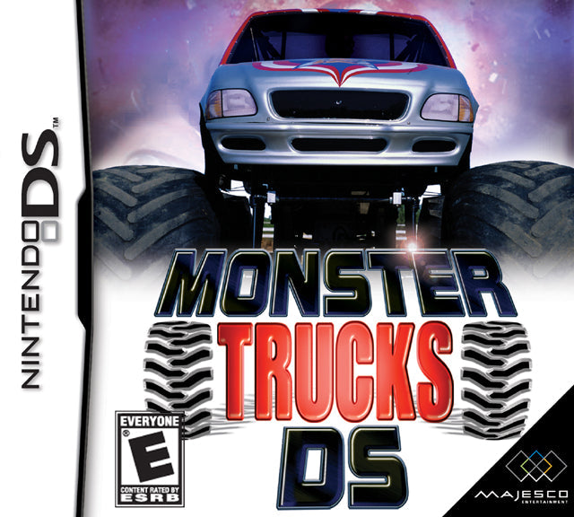 Monster Trucks DS (Nintendo DS)