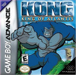 Kong King of Atlantis (Gameboy Advance)